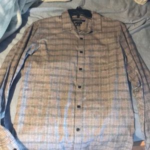Marc Anthony slim fit M flannel